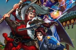 三国神将传,传奇英雄的荣耀征程