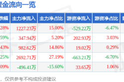 002372股票股票行情快报：伟星新材（002372）5月27日主力资金净买入1227万元