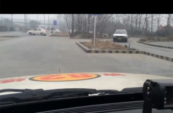 驾校科目二考试视频,驾校学员实战技巧全揭秘