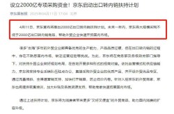 刘强东甩出2000亿王炸助力外贸企业转内销！马云回国干了件大事；拼多多下调服务费；小杨哥上线自营App！ 一周电商大事件，陕西7套直播夺宝秦兵